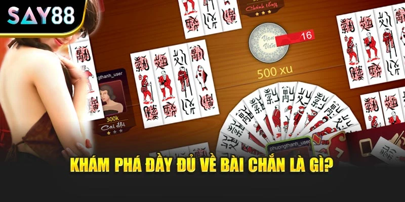 Khám phá đầy đủ về bài chắn là gì