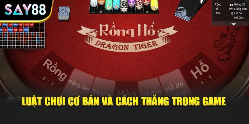 Luật chơi cơ bản và cách thắng trong game