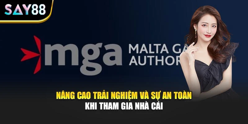 Nâng cao trải nghiệm và sự an toàn khi tham gia nhà cái