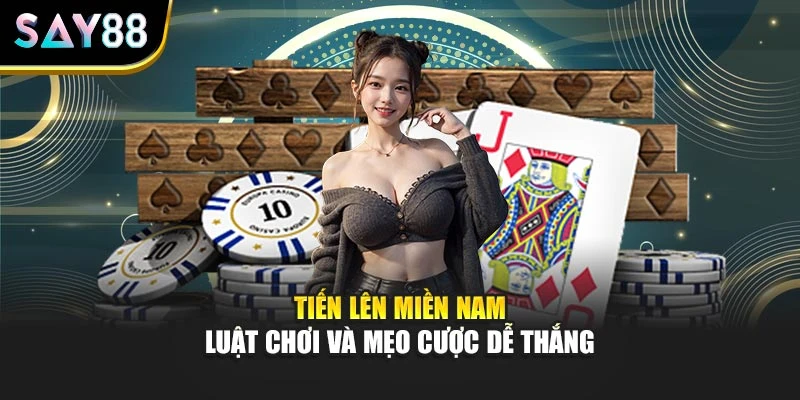 Tiến Lên Miền Nam – Luật Chơi Và Mẹo Cược Dễ Thắng
