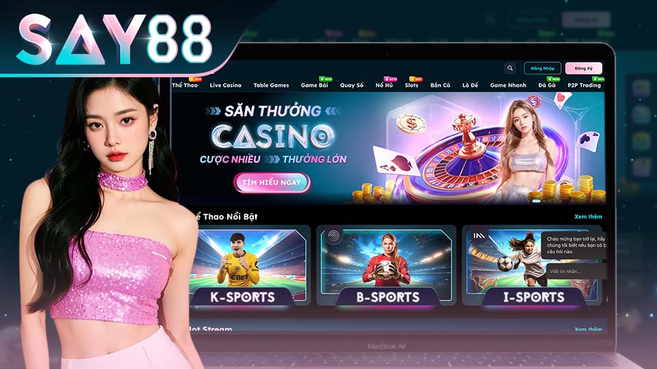 Tìm hiểu sơ quan về say88